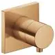 Keuco-KE-2-Wege-Umstellv-IXMO-Comfort-59556-eckig-Bronze-gebuerstet-59556031002 gallery number 1